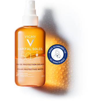 Capital Soleil SPF 50 - Ochranný sprej s beta-karoténom